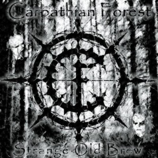 Carpathian Forest CD - Strange Old Brew