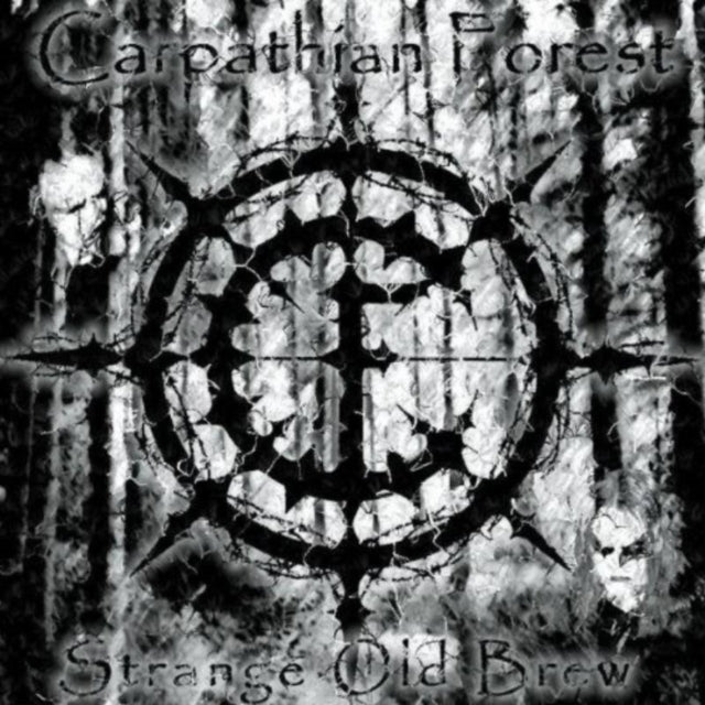Carpathian Forest CD - Strange Old Brew