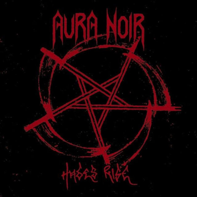 Aura Noir CD - Hades Rise