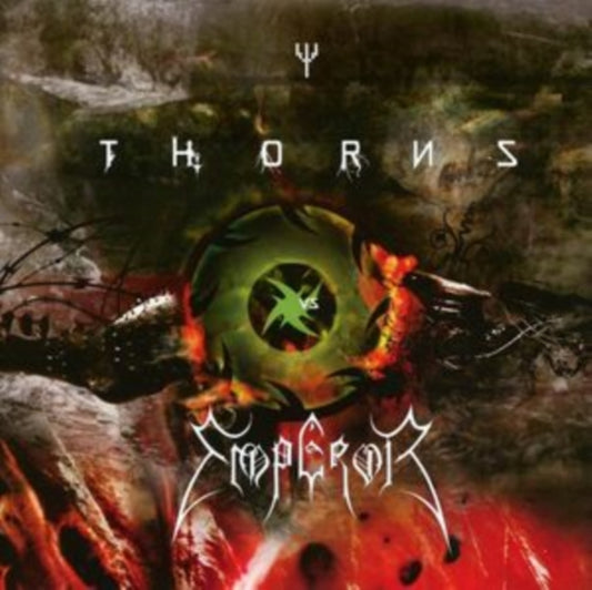 Thorns Vs Emperor CD - Thorns Vs Emperor