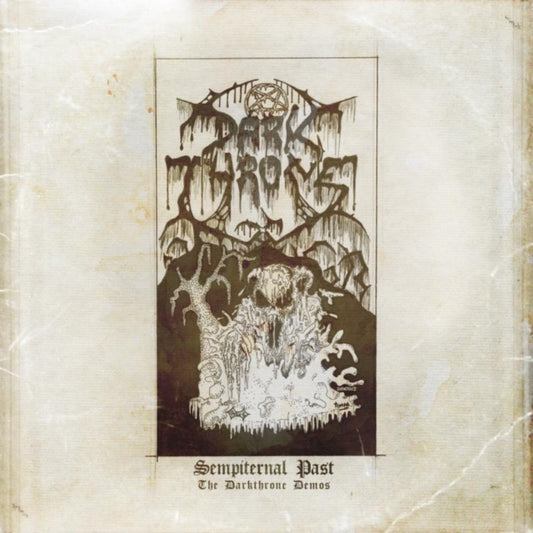 Darkthrone CD - Sempiternal Past