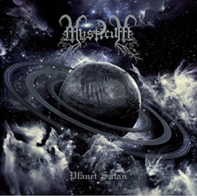 Mysticum CD - Planet Satan
