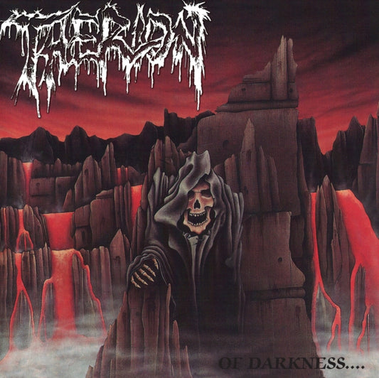 Therion CD - Of Darkness