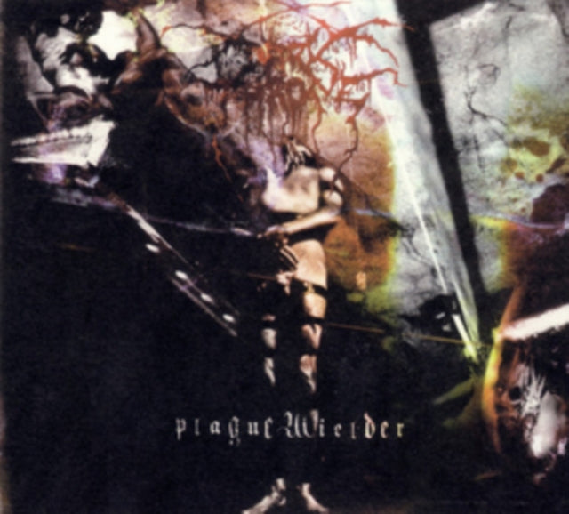 Darkthrone CD - Plaguewielder