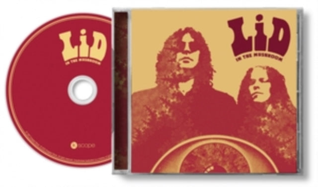 Lid CD - In The Mushroom