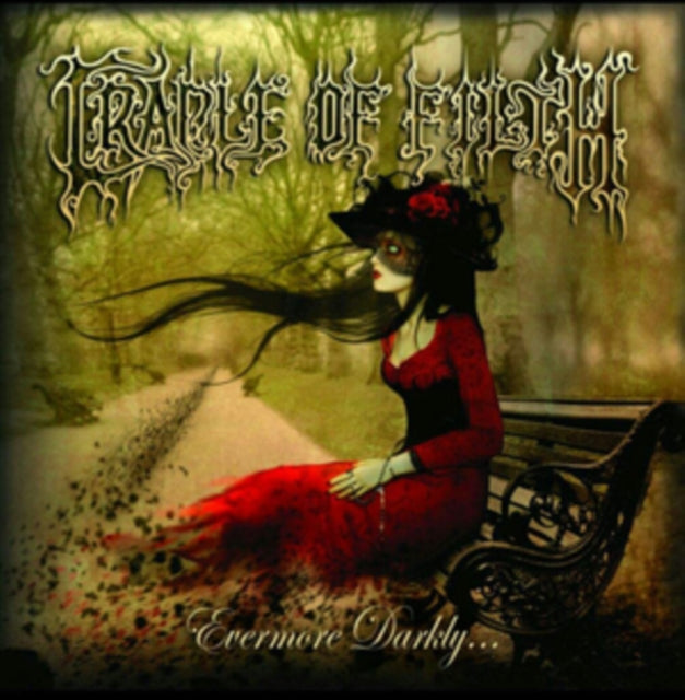 Cradle Of Filth CD - Evermore Darkly