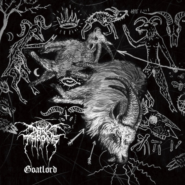 Darkthrone CD - Goatlord