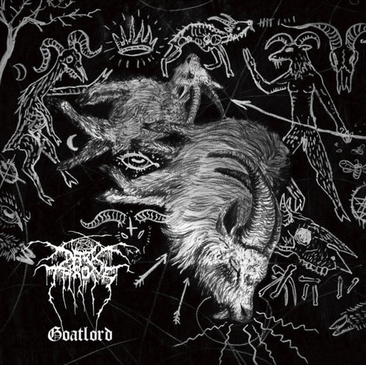 Darkthrone CD - Goatlord