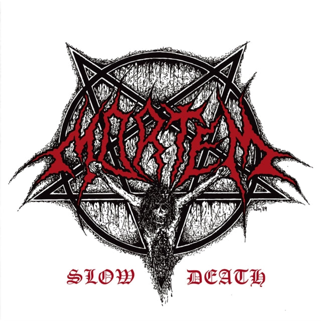 Mortem CD - Slow Death