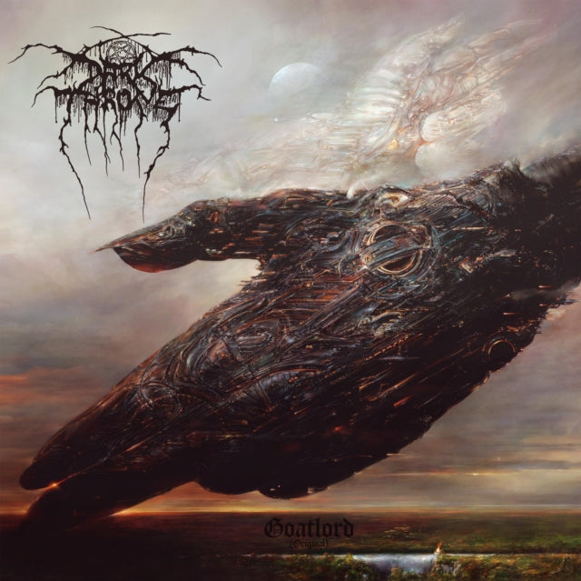 Darkthrone CD - Goatlord: Original