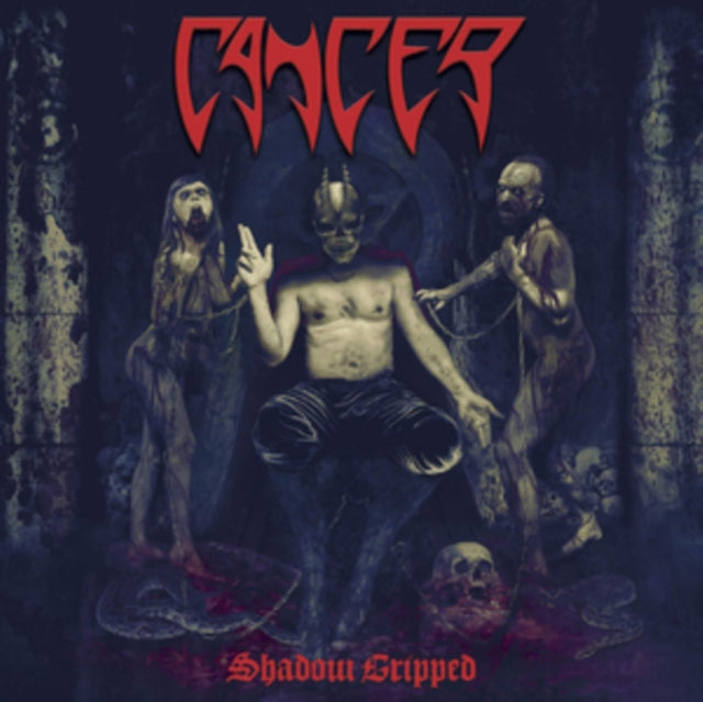 Cancer CD - Shadow Gripped