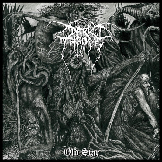 Darkthrone CD - Old Star