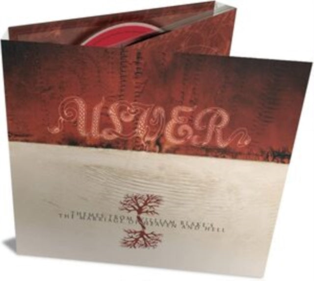 Ulver CD - Themes From William Blake`S The Marriage Of Heaven And Hell