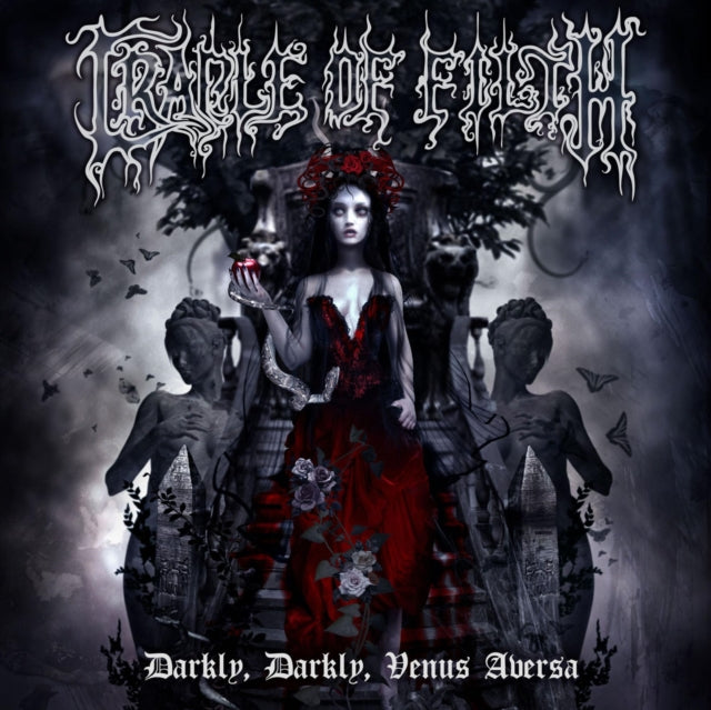 Cradle Of Filth LP - Darkly Darkly Venus Aversa
