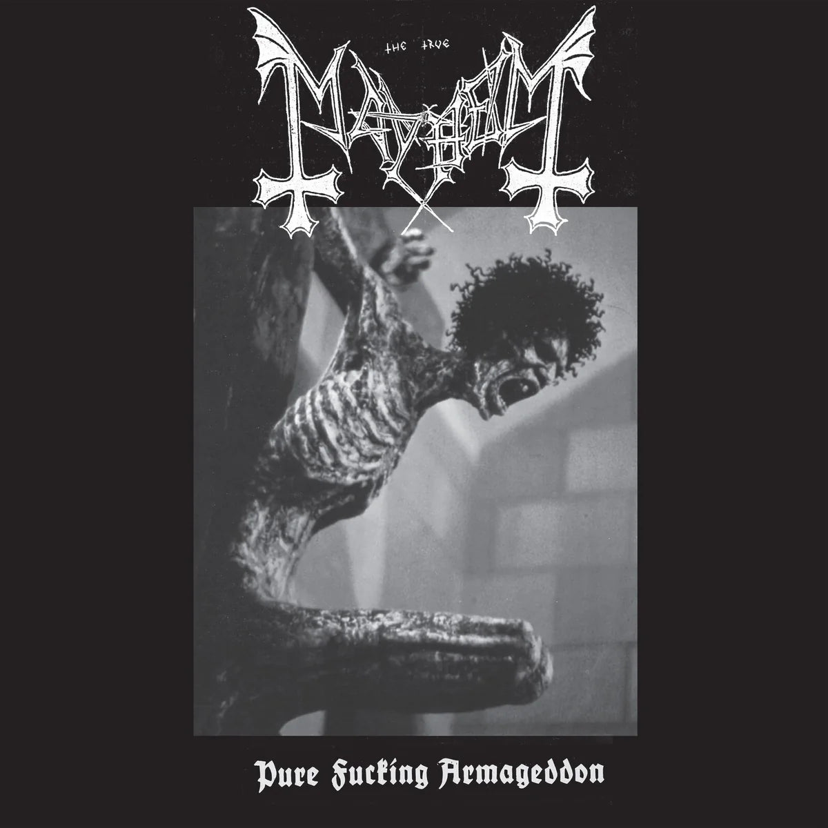 Mayhem LP - Pfa Demos