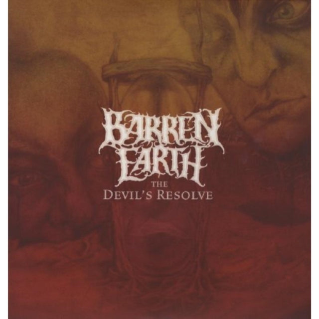 Barren Earth LP - Devils Resolve The