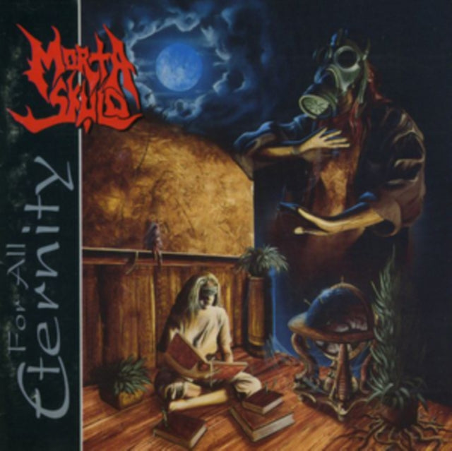 Morta Skuld CD - For All Eternity