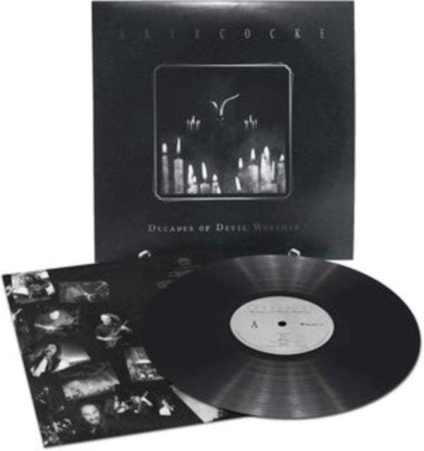 Akercocke LP - Decades Of Devil Worship