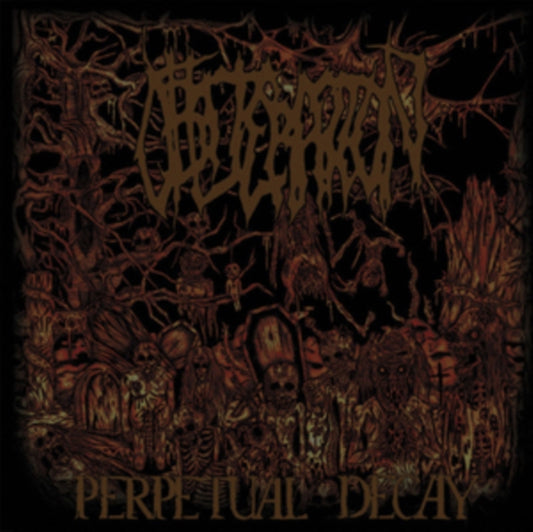 Obliteration LP - Perpetual Decay