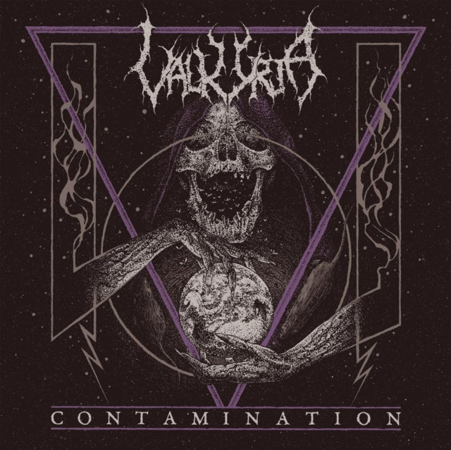 Valkyrja CD - Contamination