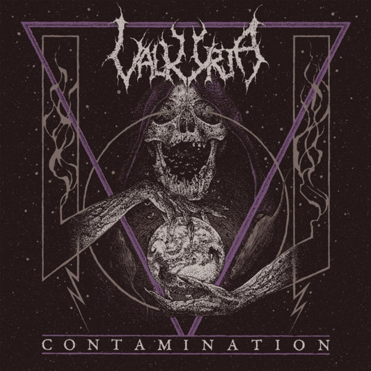 Valkyrja CD - Contamination