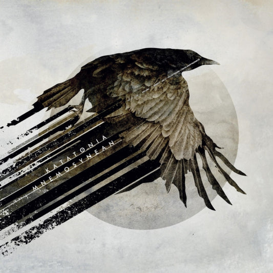 Katatonia CD - Mnemosynean