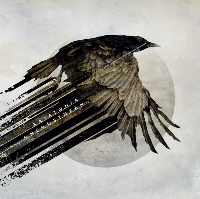 Katatonia CD - Mnemosynean