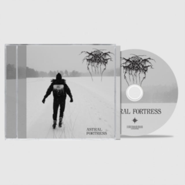 Darkthrone CD - Astral Fortress