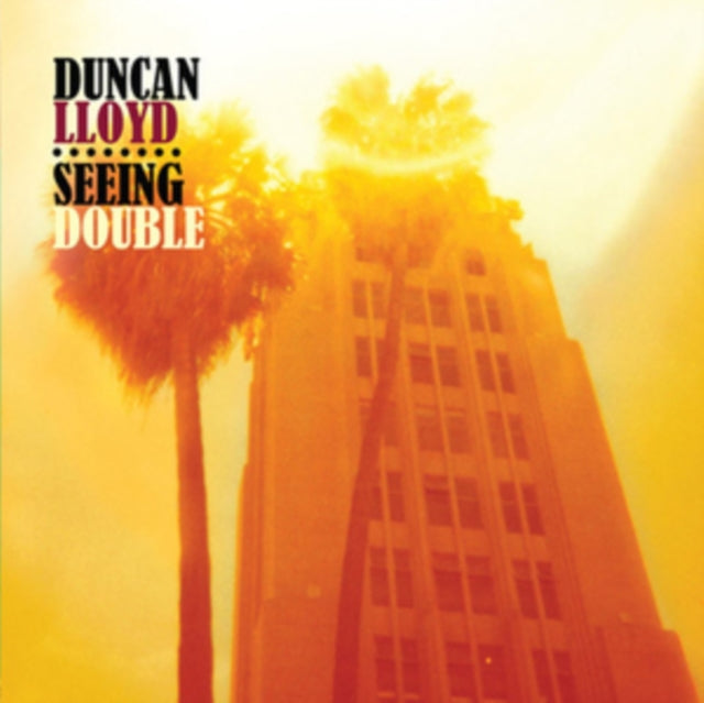 Duncan Lloyd CD - Seeing Double