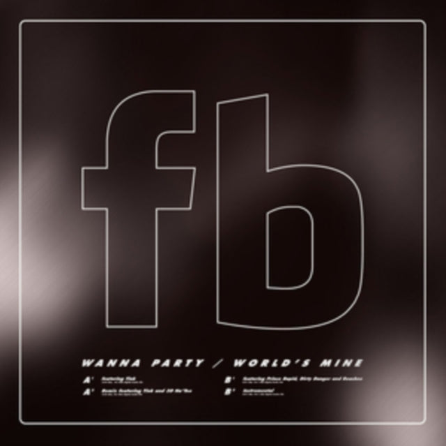 Future Brown Ft Tink 12Inch - Wanna Party / Worlds Mine