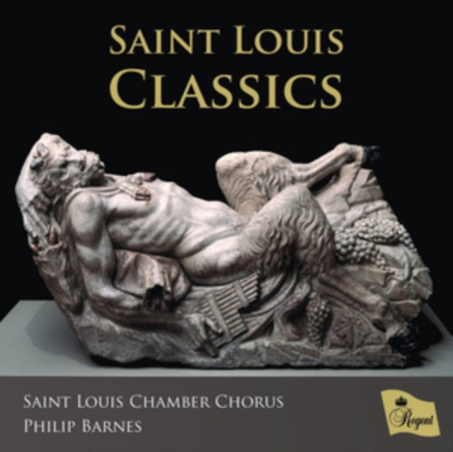 Saint Louis Chamber Chorus / Philip Barnes CD - Saint Louis Classics