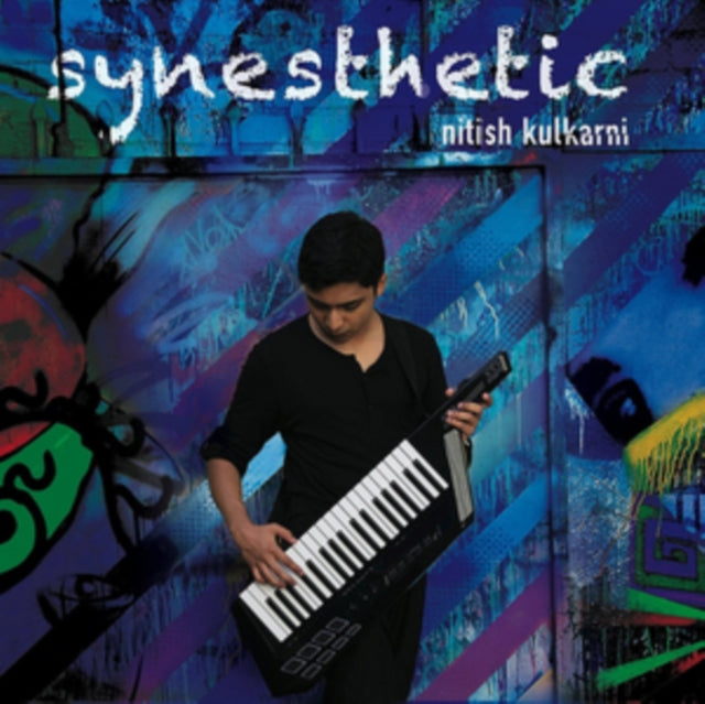 Nitish Kulkarni CD - Synesthetic