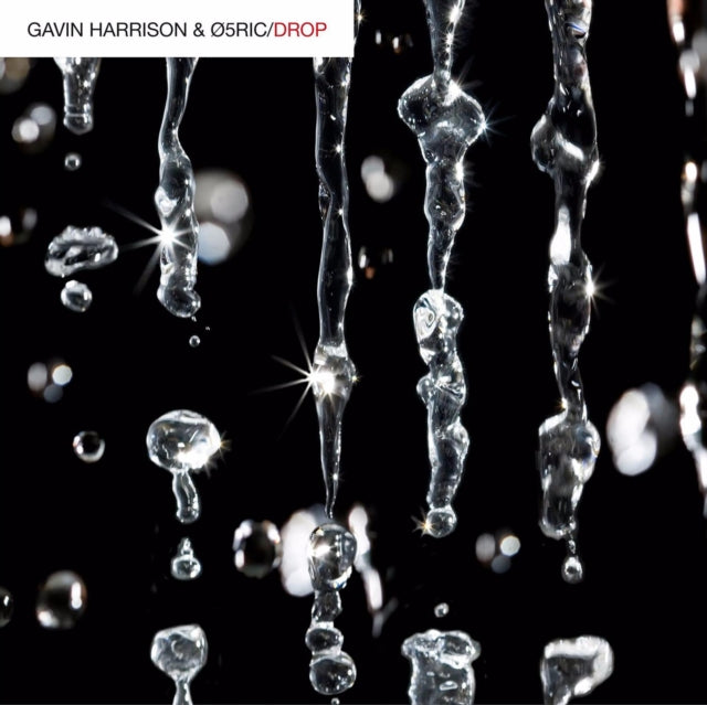 Gavin Harrison & 05ric CD - Drop