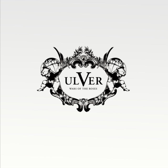 Ulver CD - Wars Of The Roses