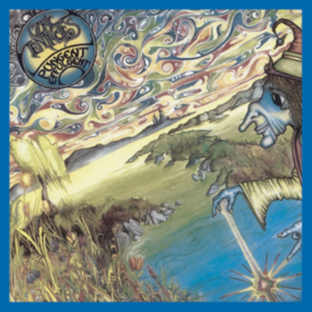 Ozric Tentacles CD - Pungent Effulgent