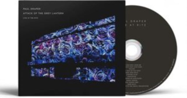 Paul Draper CD - Attack Of The Grey Lantern - Live At The Ritz