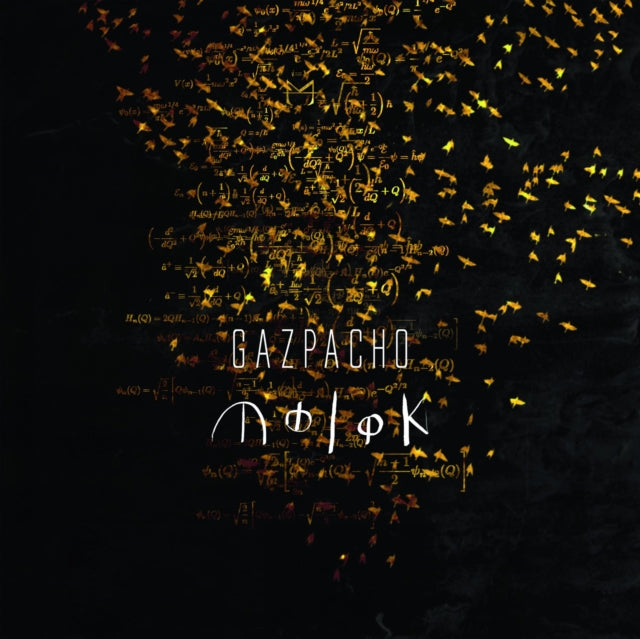 Gazpacho CD - Molok