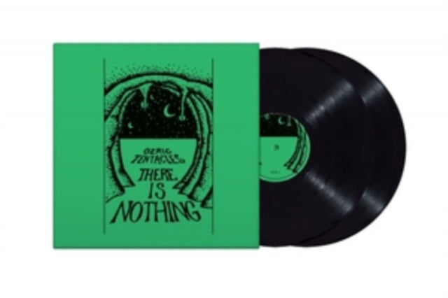 Ozric Tentacles LP - There Is Nothing