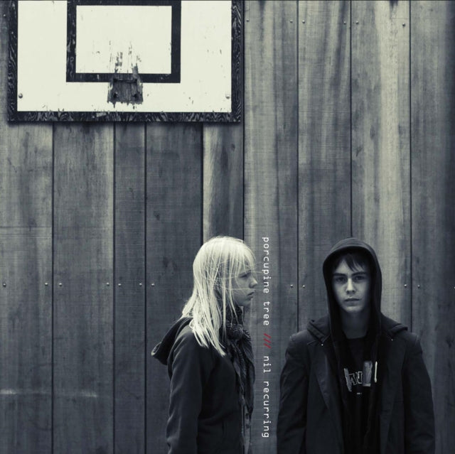 Porcupine Tree LP - Nil Recurring