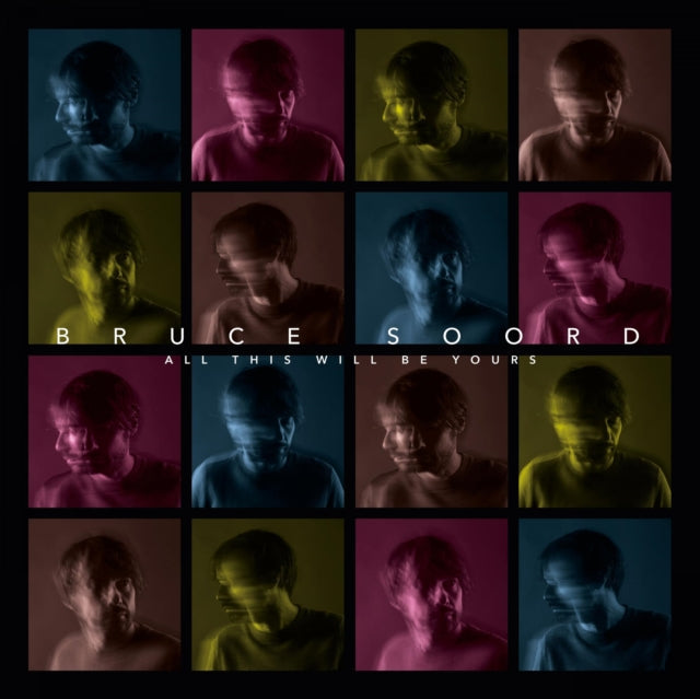 Bruce Soord (The Pineapple Thief) CD - All This Will Be Yours