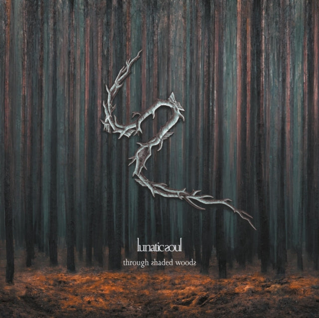 Lunatic Soul CD - Through Shaded Woods
