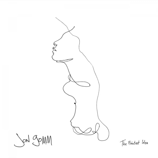 Jon Gomm CD - The Faintest Idea