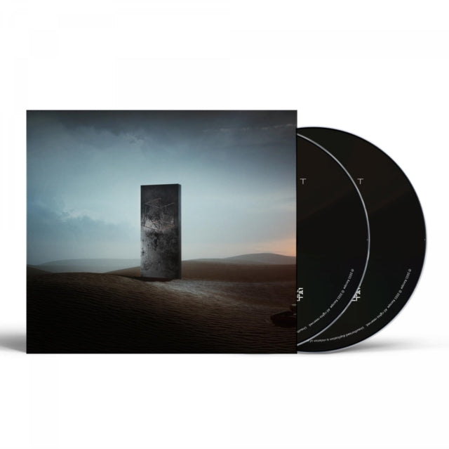 Tesseract CD - Portals