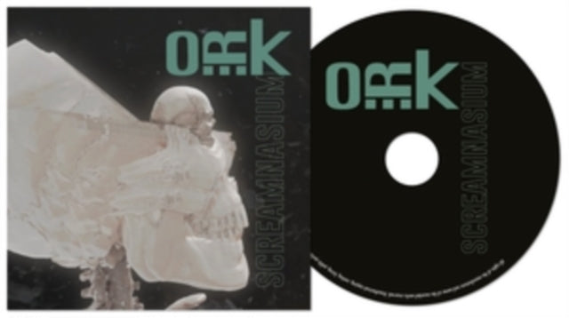 O.R.K. CD - Screamnasium