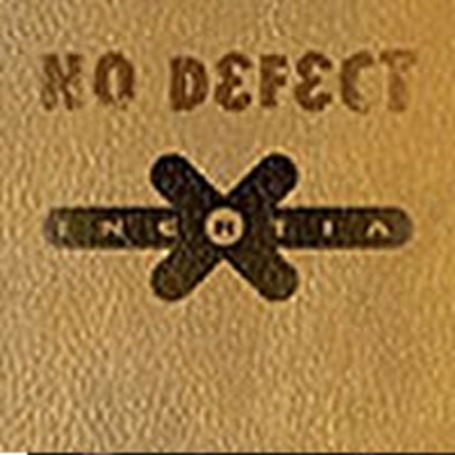 Inertia CD - No Defect