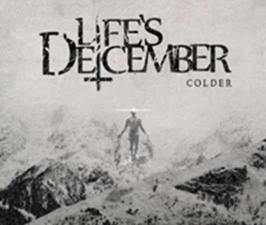 Lifes December CD - Colder