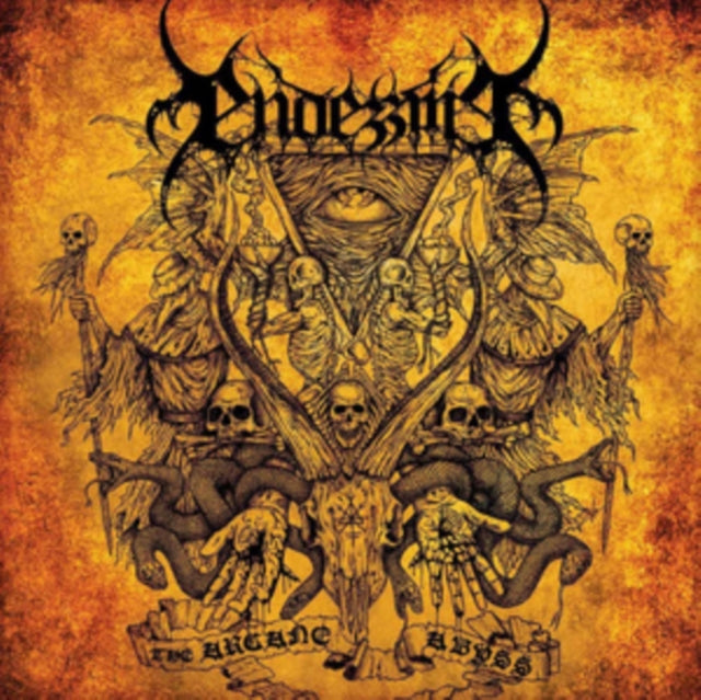 Endezzma CD - The Arcane Abyss