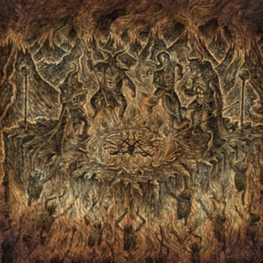 Infernal Execrator CD - Diabolatry