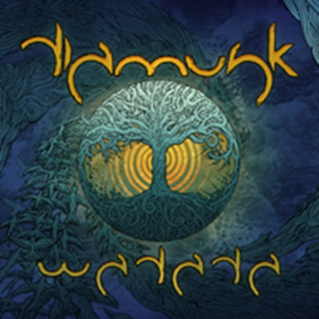 Diamusk CD - Wadada