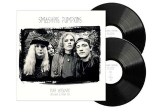 Smashing Pumpkins LP - Pure Acoustic
